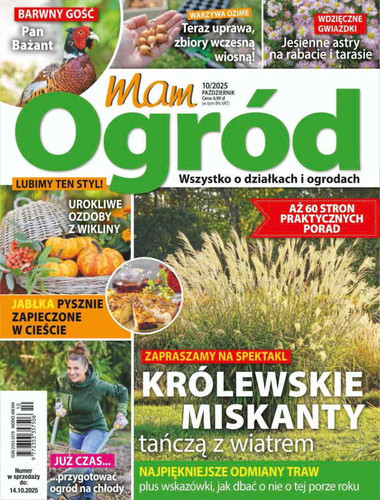 Mam Ogrod (Price Includes Shipping) Mam Ogrod (Price Includes Shipping)