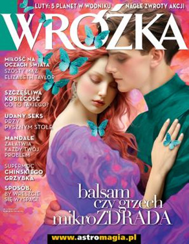 Wrozka - 6 month subscription (Price Includes Shipping)