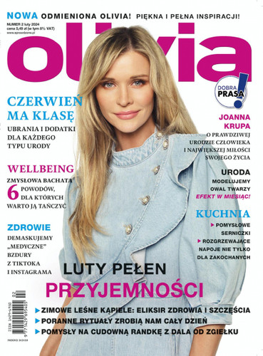 Olivia - 6 month subscription  (Price Includes Shipping)