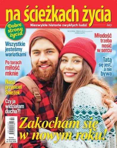 Na Sciezkach Zycia - 6 month subscription (Price Includes Shipping)
