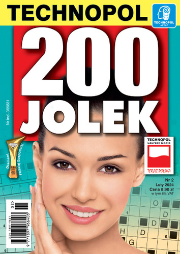 200 Jolek - 6 month subscription (Price Includes Shipping) 200 Jolek - 6 month subscription (Price Includes Shipping)