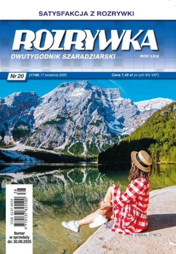 Rozrywka (Price Includes Shipping)