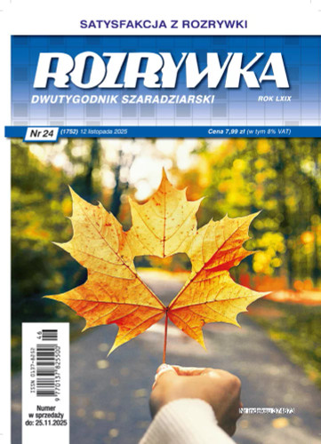 Rozrywka (Price Includes Shipping)