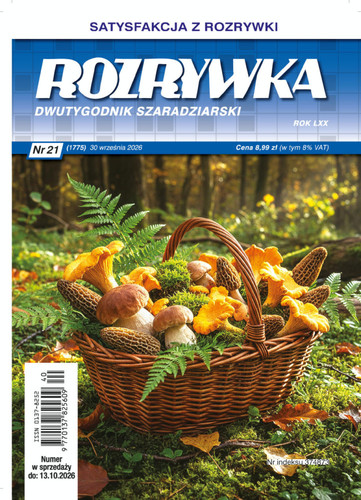 Rozrywka - Polish Magazine