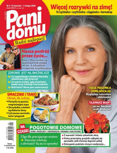 Pani Domu - 3 month subscription (Price Includes Shipping)