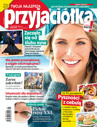 Przyjaciolka - 6 month subscription (Price Includes Shipping)
