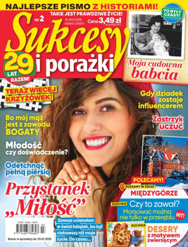 Sukcesy i Porazki - 6 month subscription (Price Includes Shipping)