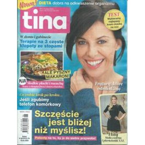 Tina - 3 month subscription (Price Includes Shipping)