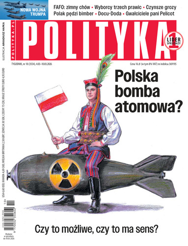 Polityka - Polish Magazine