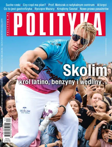Polityka - Polish Magazine