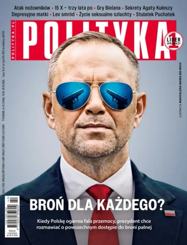Polityka - Polish Magazine