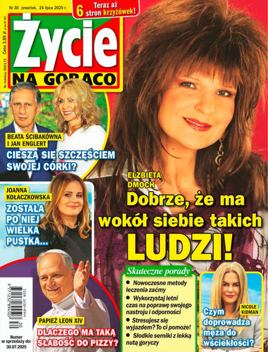 Zycie na Goraco (Price Includes Shipping)