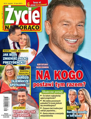 Zycie na Goraco (Price Includes Shipping)