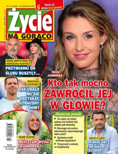 Zycie na Goraco (Price Includes Shipping) Zycie na Goraco (Price Includes Shipping)