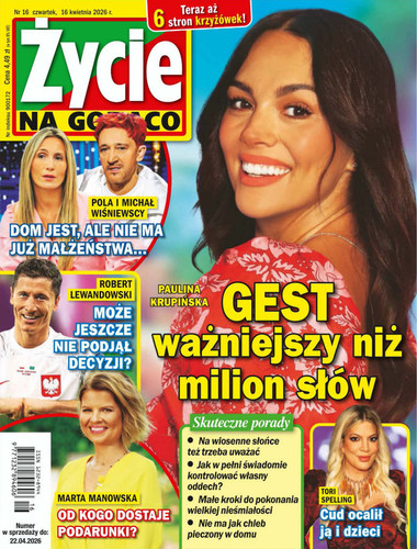 Zycie na Goraco - - Polish Magazine