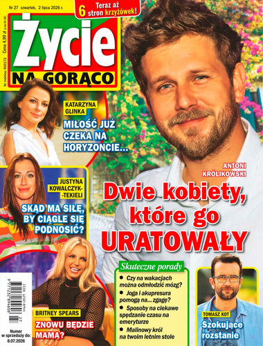 Zycie na Goraco - - Polish Magazine