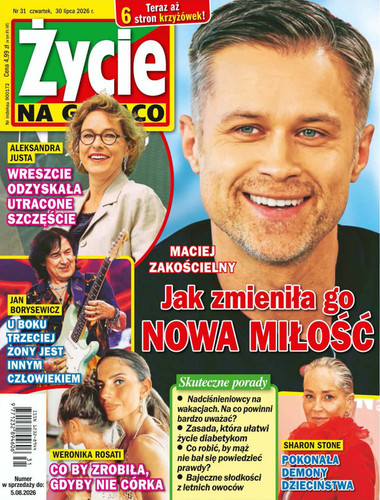 Zycie na Goraco - - Polish Magazine