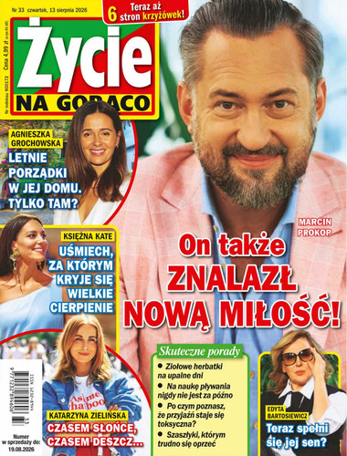 Zycie na Goraco - - Polish Magazine