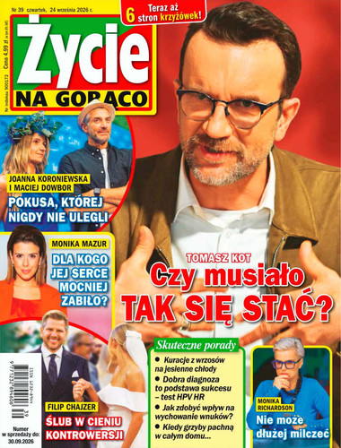 Zycie na Goraco - - Polish Magazine