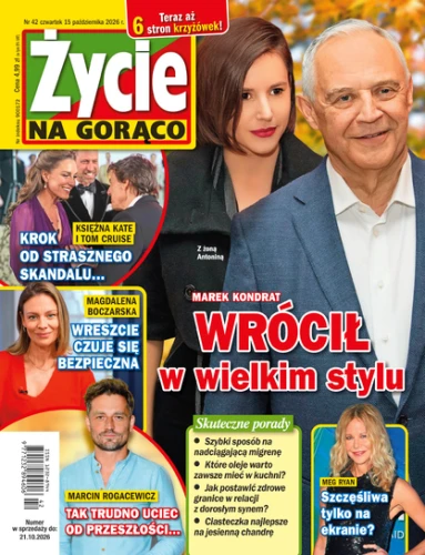 Zycie na Goraco - - Polish Magazine