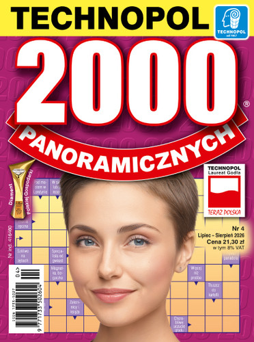 2000 Panoramicznych - Polish Magazine