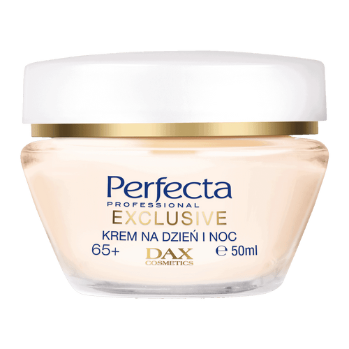 Dax Perfecta Exclusive 65+ Golden Regeneration Day And Night Face Cream, 50ml