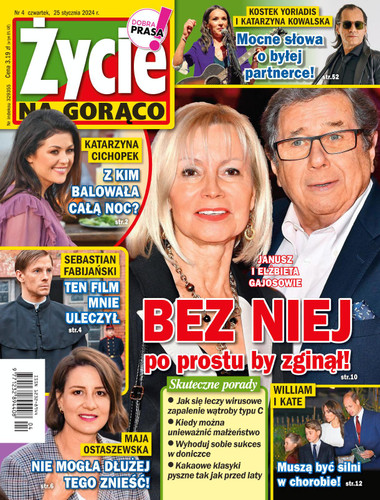 Zycie na Goraco - 6 month subscription (Price Includes Shipping) Zycie na Goraco - 6 month subscription (Price Includes Shipping)