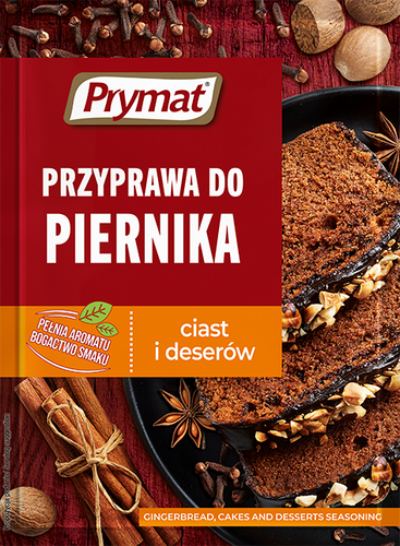 Prymat Gingerbread Spice, 20g