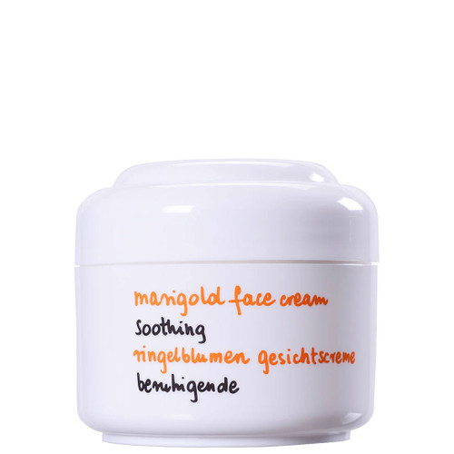 Ziaja Marigold Unscented Face Cream, Vegan, 50ml | The Polish Store