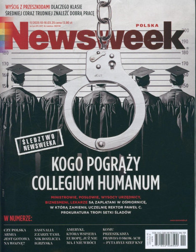 Newsweek - 6 month subscription (Price Includes Shipping)