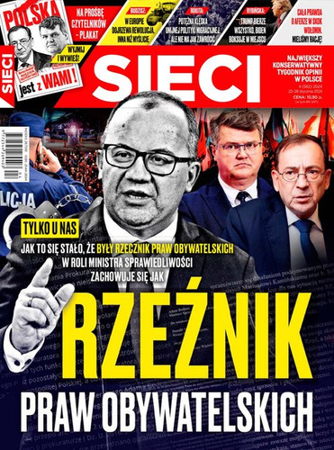 Sieci -  6 month subscription (Price Includes Shipping)
