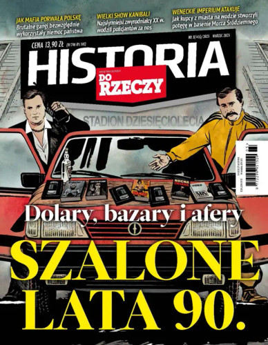 Do Rzeczy Historia - 6 Month Subscription (Price Includes Shipping)