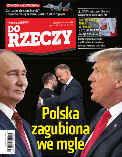 Do Rzeczy - 1 month subscription (Price Includes Shipping)