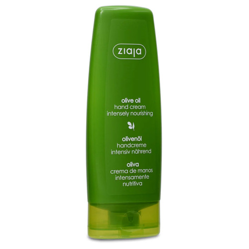 Ziaja Olive Hand And Nail Cream, Vegan, 80ml