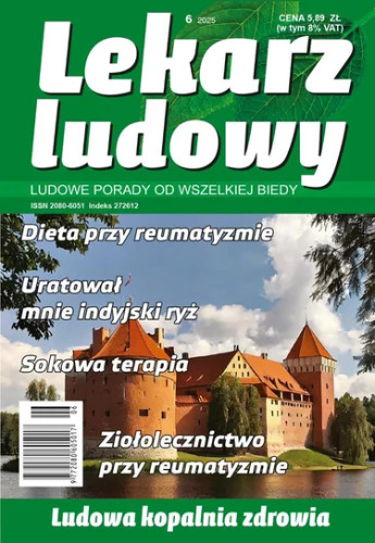 Lekarz Ludowy (Price Includes Shipping)