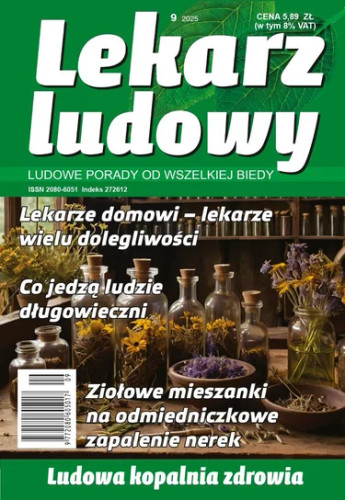 Lekarz Ludowy (Price Includes Shipping)