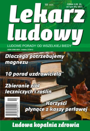 Lekarz Ludowy (Price Includes Shipping) Lekarz Ludowy (Price Includes Shipping)