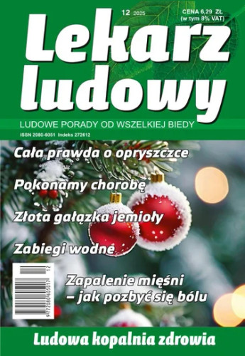 Lekarz Ludowy (Price Includes Shipping)