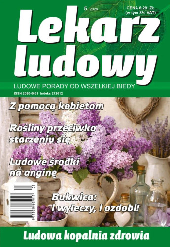 Lekarz Ludowy - Polish Magazine