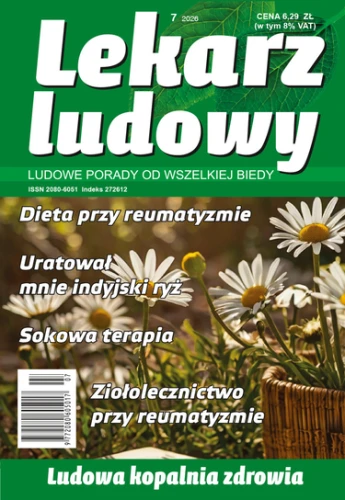 Lekarz Ludowy - Polish Magazine