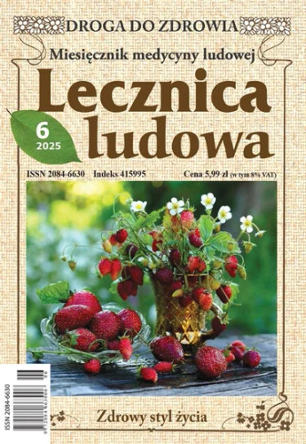 Lecznica Ludowa (Price Includes Shipping)