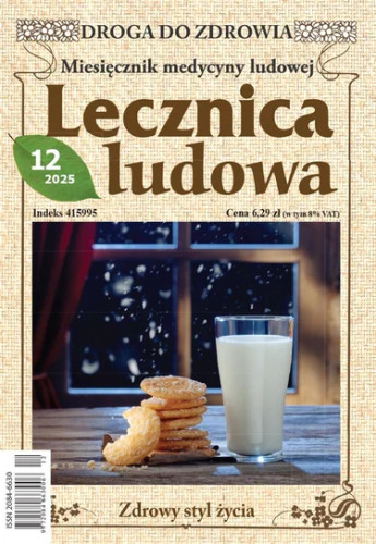 Lecznica Ludowa (Price Includes Shipping)