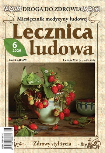 Lecznica Ludowa - Polish Magazine
