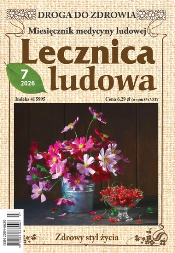 Lecznica Ludowa - Polish Magazine