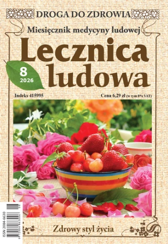 Lecznica Ludowa - Polish Magazine
