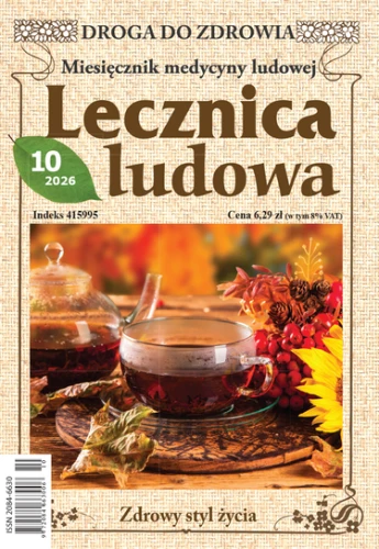 Lecznica Ludowa - Polish Magazine