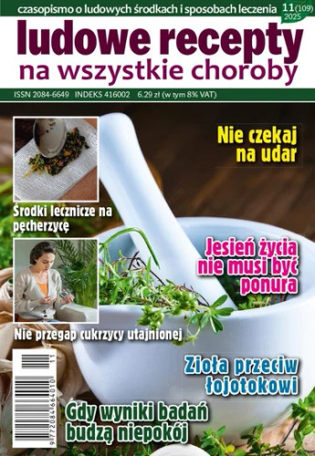 Ludowe Recepty (Price Includes Shipping)