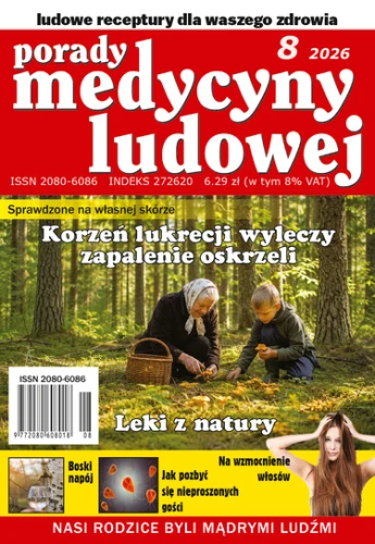 Porady Medycyny Ludowej - Polish Magazine