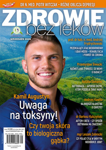 Zdrowie Bez Lekow - Polish Magazine