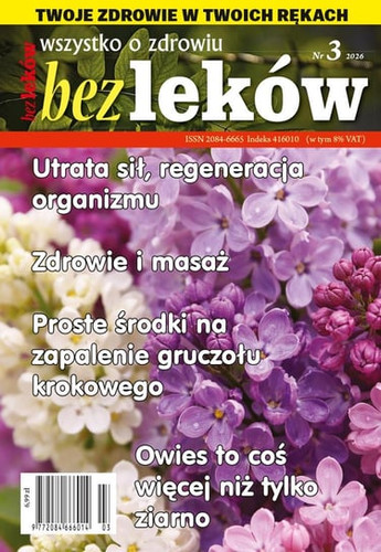 Wszystko O Zdrowiu Bez Lekow - Polish Magazine
